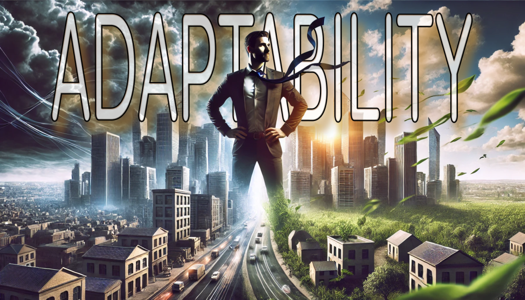 The Power of&nbsp;Adaptability