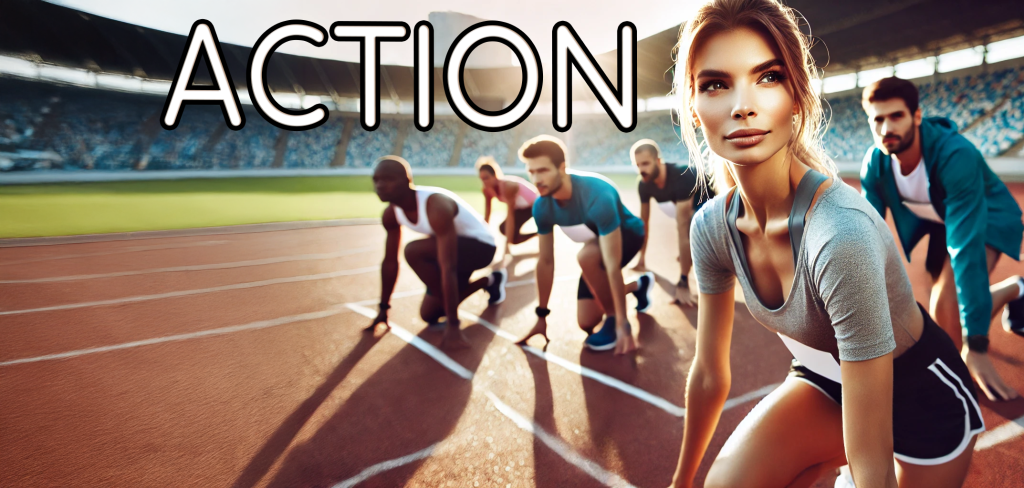 The Power of&nbsp;Action