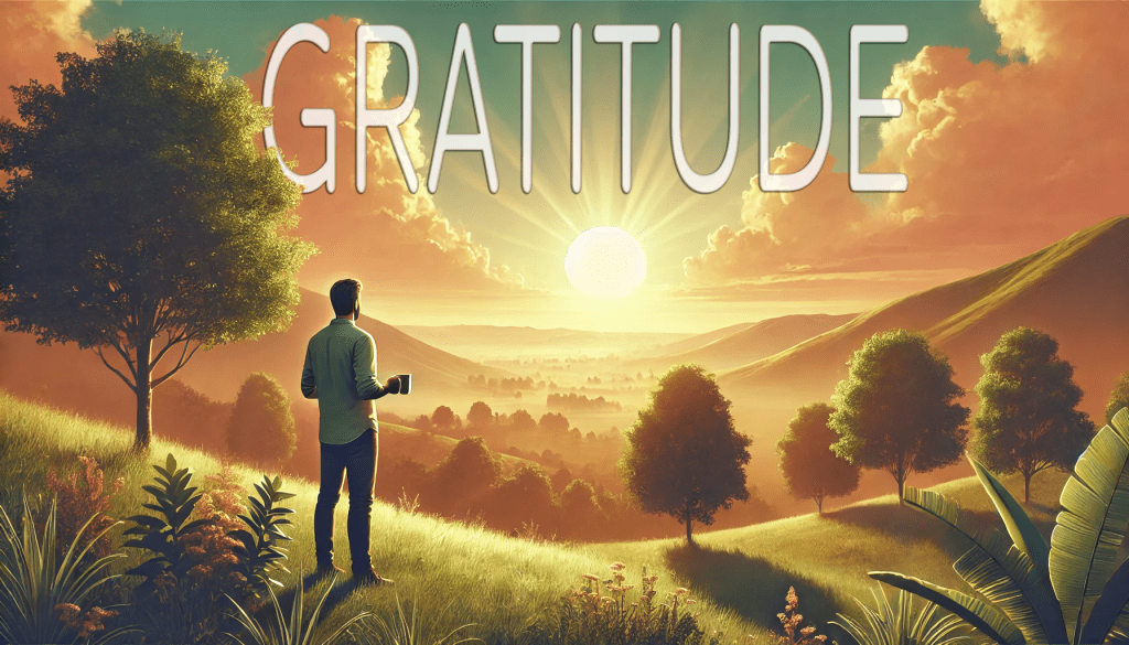 The Power of&nbsp;Gratitude