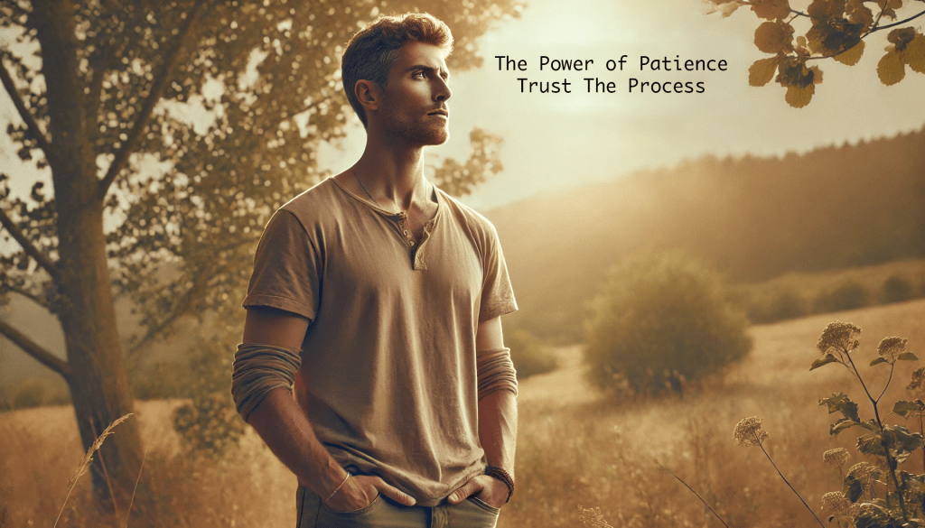 The Power of&nbsp;Patience