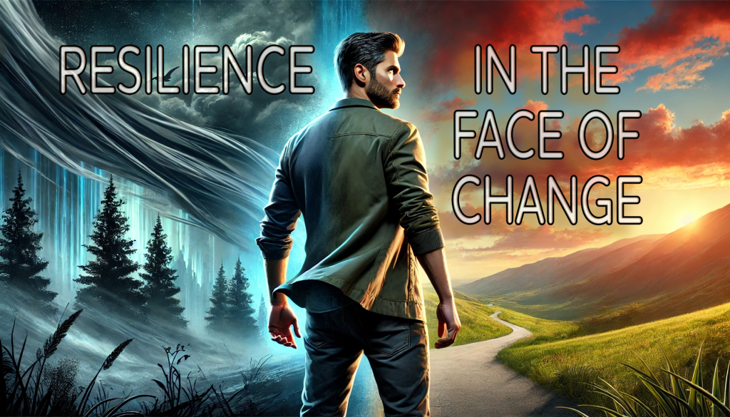 Resilience in the Face of&nbsp;Change