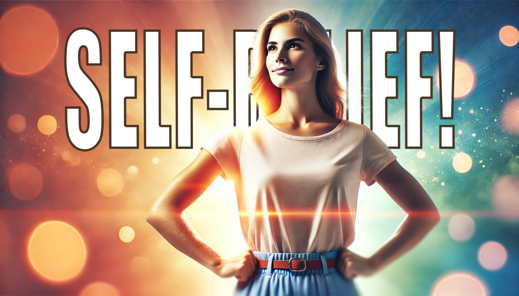 The Power of&nbsp;Self-Belief