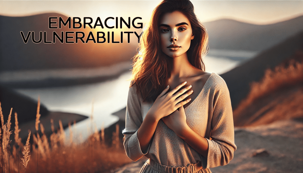 Embracing Vulnerability