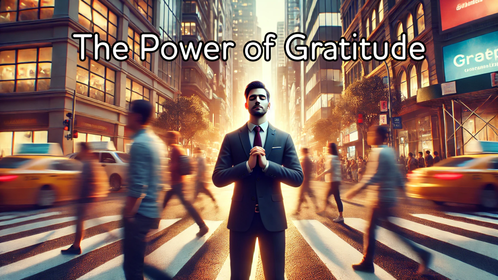 Gratitude Practice and&nbsp;Benefits