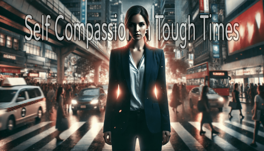 Self-Compassion in Tough&nbsp;Times