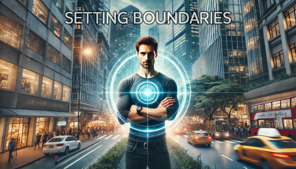 Setting Healthy Boundaries