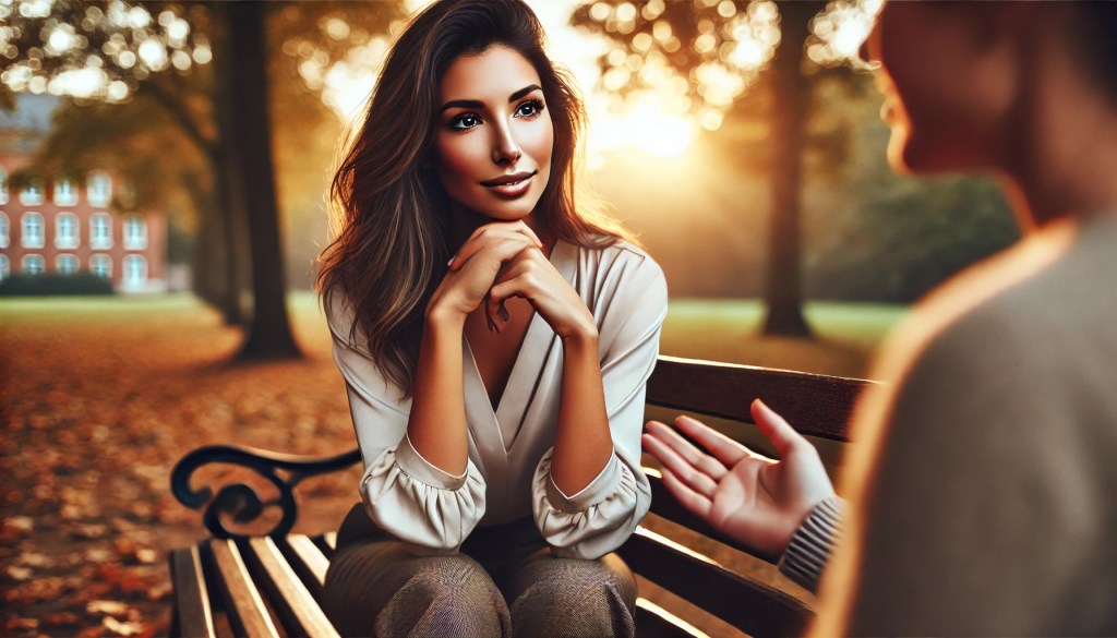 The Power of Being&nbsp;Present