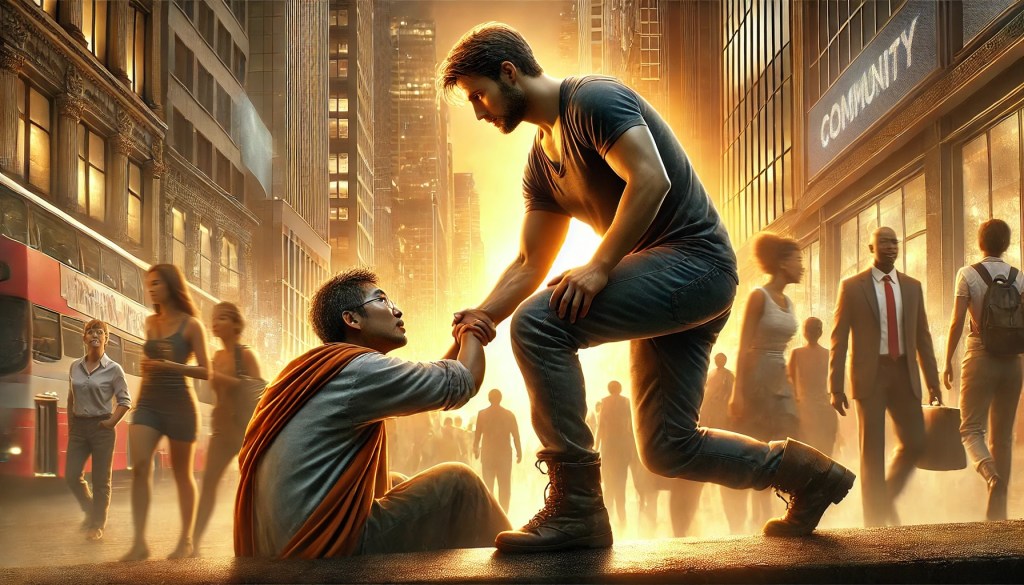 The Strength of&nbsp;Community