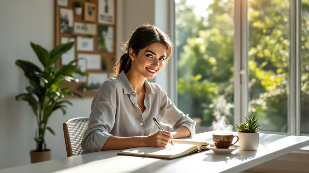 Purpose Passion Consistency&nbsp;Plan